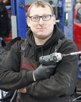 PAWEL SLUPIK